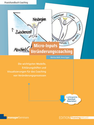 cover image of Micro-Inputs Veränderungscoaching